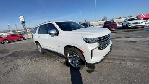 2023 Chevrolet Tahoe Premier