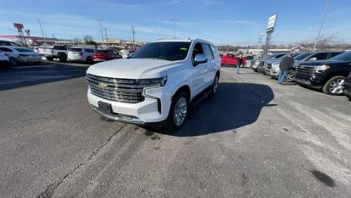 2023 Chevrolet Tahoe Premier