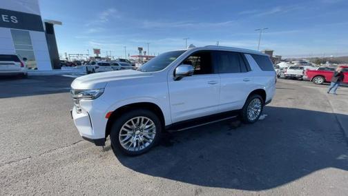 2023 Chevrolet Tahoe Premier