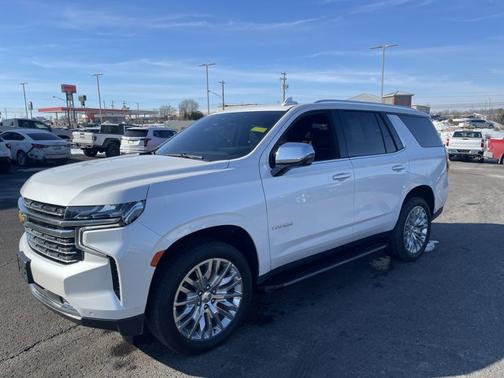 2023 Chevrolet Tahoe Premier
