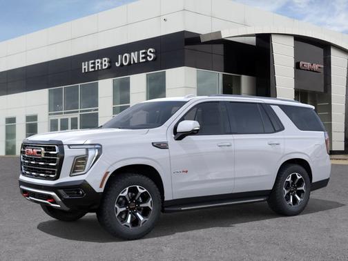2026 GMC Yukon AT4