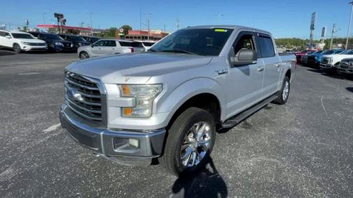 2015 Ford F-150 XLT