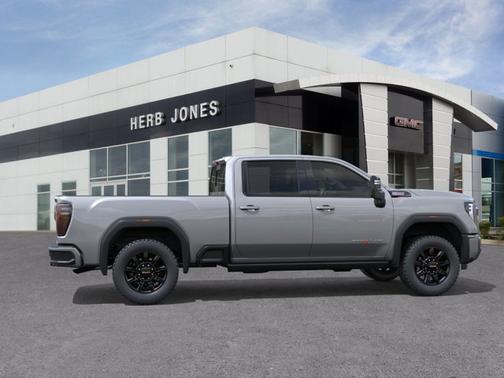 2026 GMC Sierra 2500 AT4