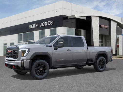 2026 GMC Sierra 2500 AT4