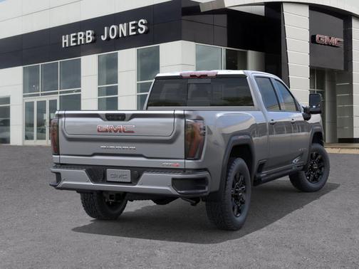 2026 GMC Sierra 2500 AT4