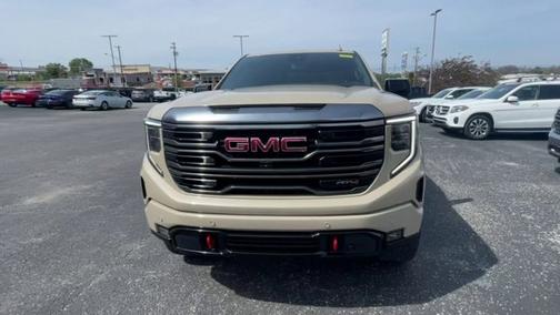 2022 GMC Sierra 1500 AT4