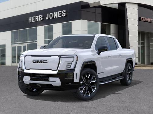2025 GMC Sierra EV Extended Range Denali