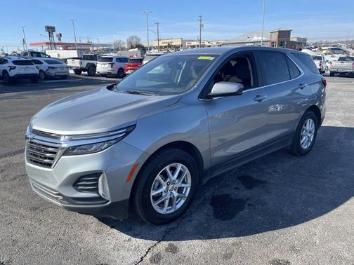 2023 Chevrolet Equinox 1LT