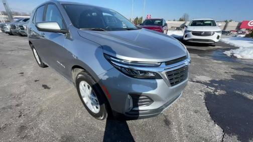 2023 Chevrolet Equinox 1LT