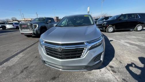 2023 Chevrolet Equinox 1LT
