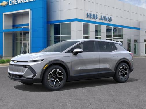 2026 Chevrolet Equinox EV LT1 w/PCY