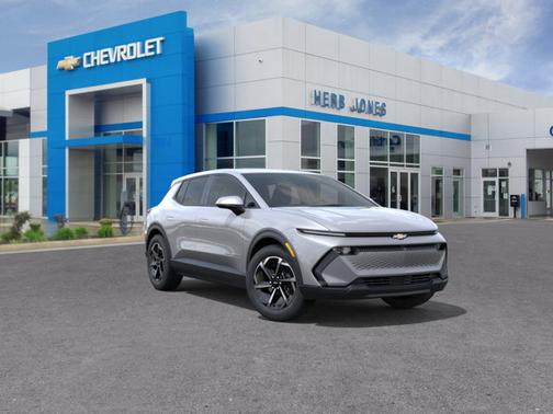 2026 Chevrolet Equinox EV LT1 w/PCY