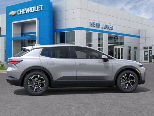 2026 Chevrolet Equinox EV LT1 w/PCY