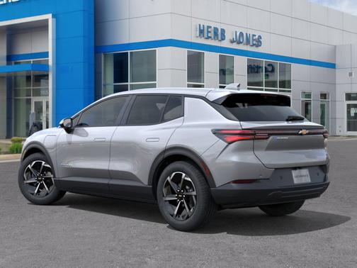 2026 Chevrolet Equinox EV LT1 w/PCY