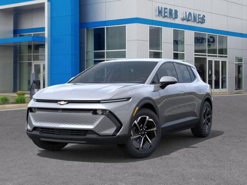 2026 Chevrolet Equinox EV LT1 w/PCY