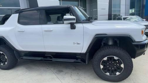 2022 GMC HUMMER EV Edition 1