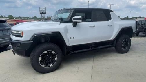 2022 GMC HUMMER EV Edition 1