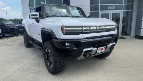 2022 GMC HUMMER EV Edition 1