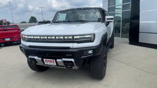 2022 GMC HUMMER EV Edition 1