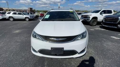 2019 Chrysler Pacifica Limited