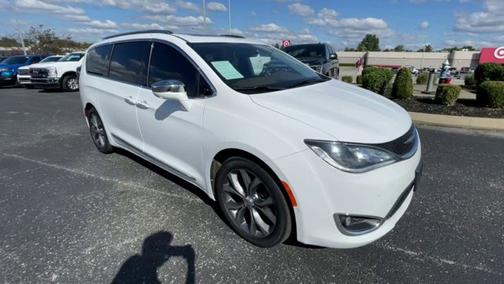 2019 Chrysler Pacifica Limited