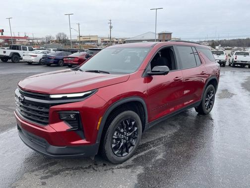 2024 Chevrolet Traverse AWD LT
