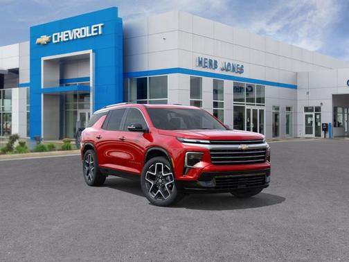 2026 Chevrolet Traverse FWD High Country