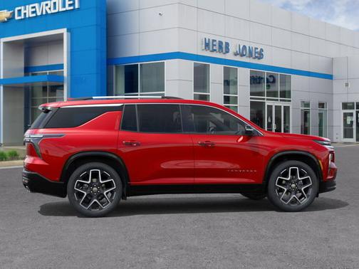 2026 Chevrolet Traverse FWD High Country