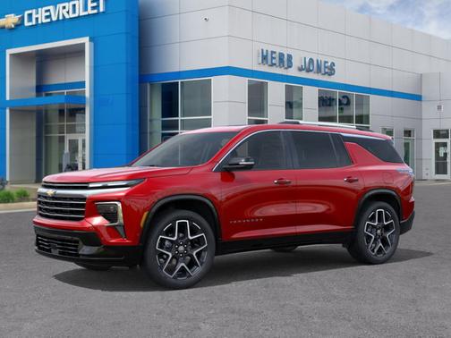 2026 Chevrolet Traverse FWD High Country