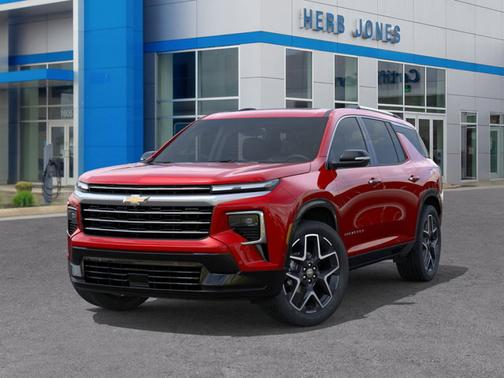 2026 Chevrolet Traverse FWD High Country