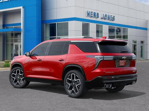 2026 Chevrolet Traverse FWD High Country