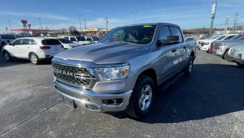 2023 RAM 1500 Big Horn