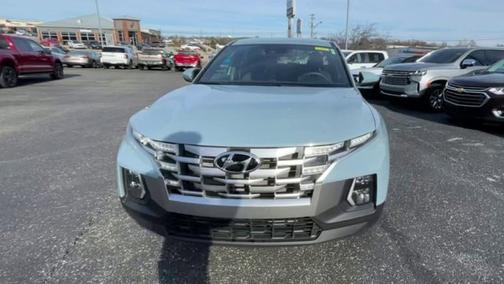 2024 Hyundai SANTA CRUZ SE