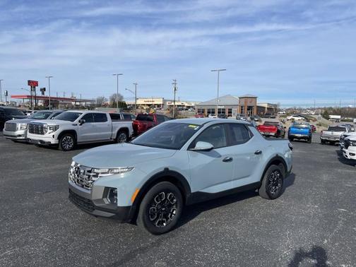 2024 Hyundai SANTA CRUZ SE