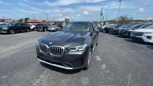 2023 BMW X3 xDrive30i