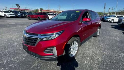 2023 Chevrolet Equinox 1LT