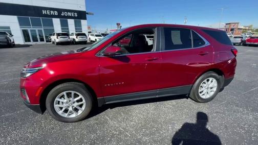 2023 Chevrolet Equinox 1LT