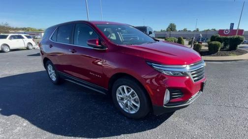 2023 Chevrolet Equinox 1LT