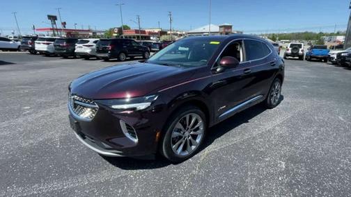 2021 Buick Envision Avenir