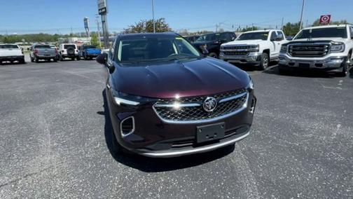 2021 Buick Envision Avenir