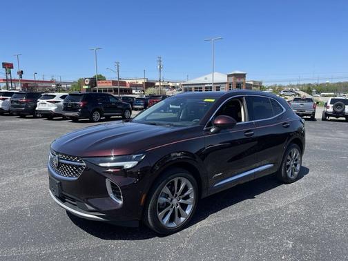 2021 Buick Envision Avenir