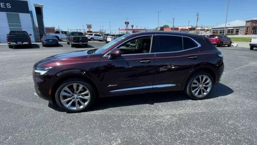 2021 Buick Envision Avenir