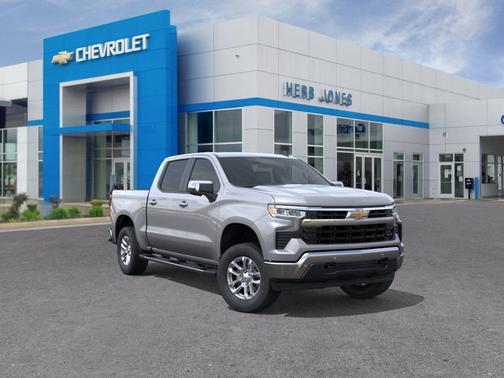 2026 Chevrolet Silverado 1500 1LT