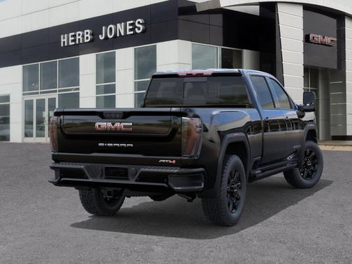 2026 GMC Sierra 2500 AT4