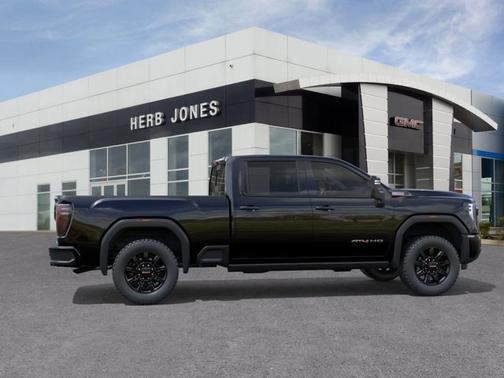 2026 GMC Sierra 2500 AT4