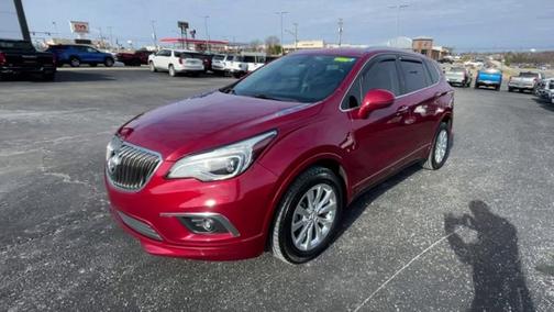 2018 Buick Envision Essence