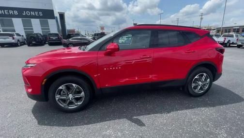 2023 Chevrolet Blazer LT