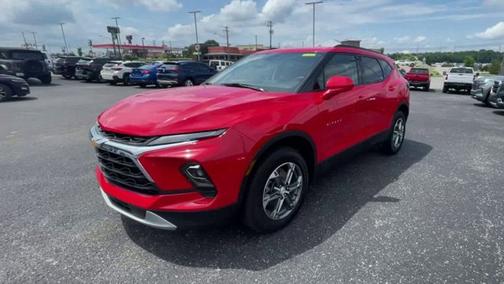 2023 Chevrolet Blazer LT
