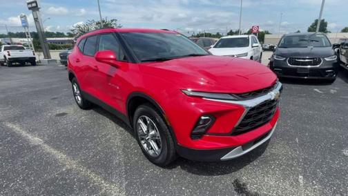2023 Chevrolet Blazer LT