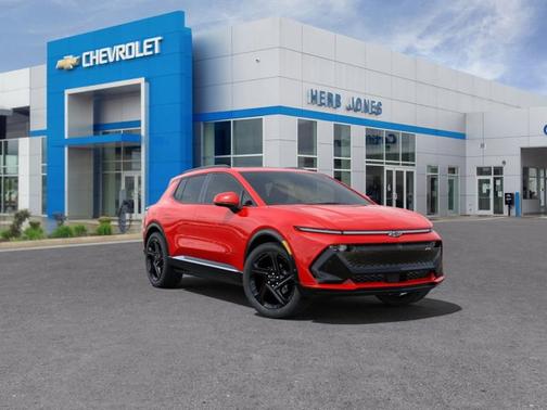 2025 Chevrolet Equinox EV RS